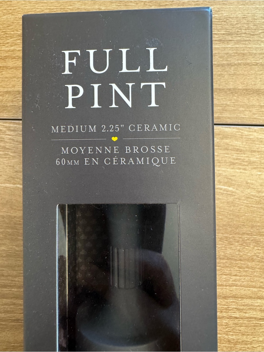 Drybar Full Pint Medium Ceramic Round Brush - Brand New in Box - Picture 2 of 4